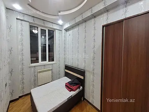 Satılır 2 otaqlı yeni tikili 96 m²