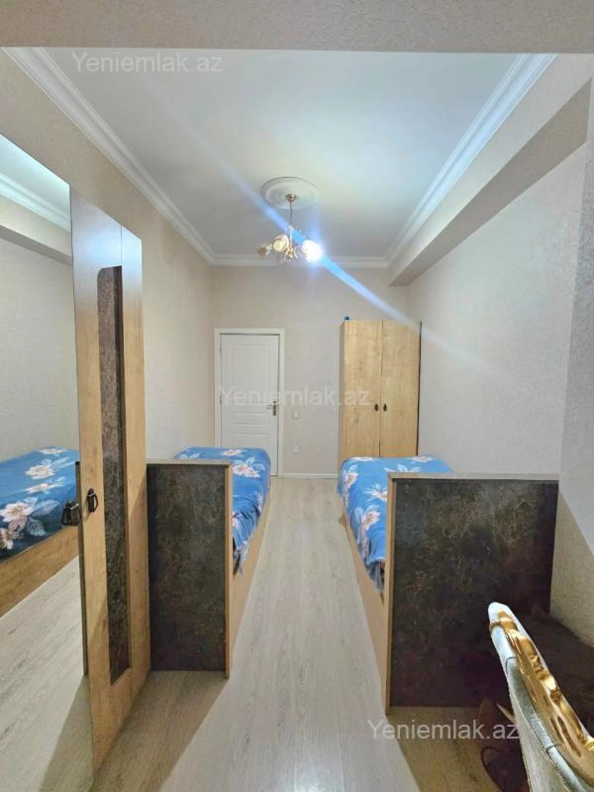 Satılır 4 otaqlı yeni tikili 162 m²