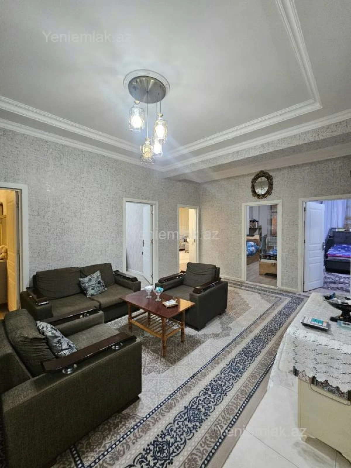 Satılır 4 otaqlı yeni tikili 162 m²