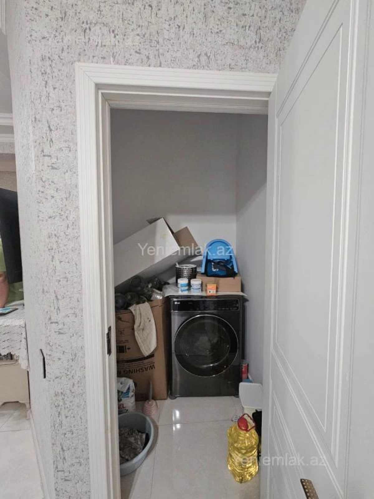 Satılır 4 otaqlı yeni tikili 162 m²