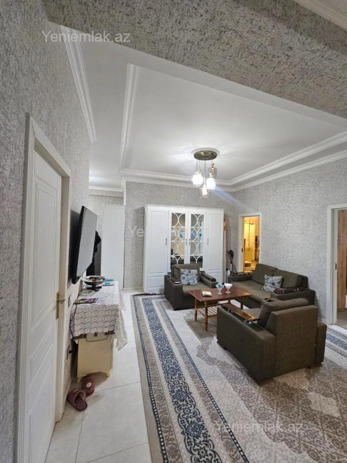 Satılır 4 otaqlı yeni tikili 162 m²