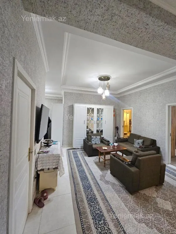 Satılır 4 otaqlı yeni tikili 162 m²