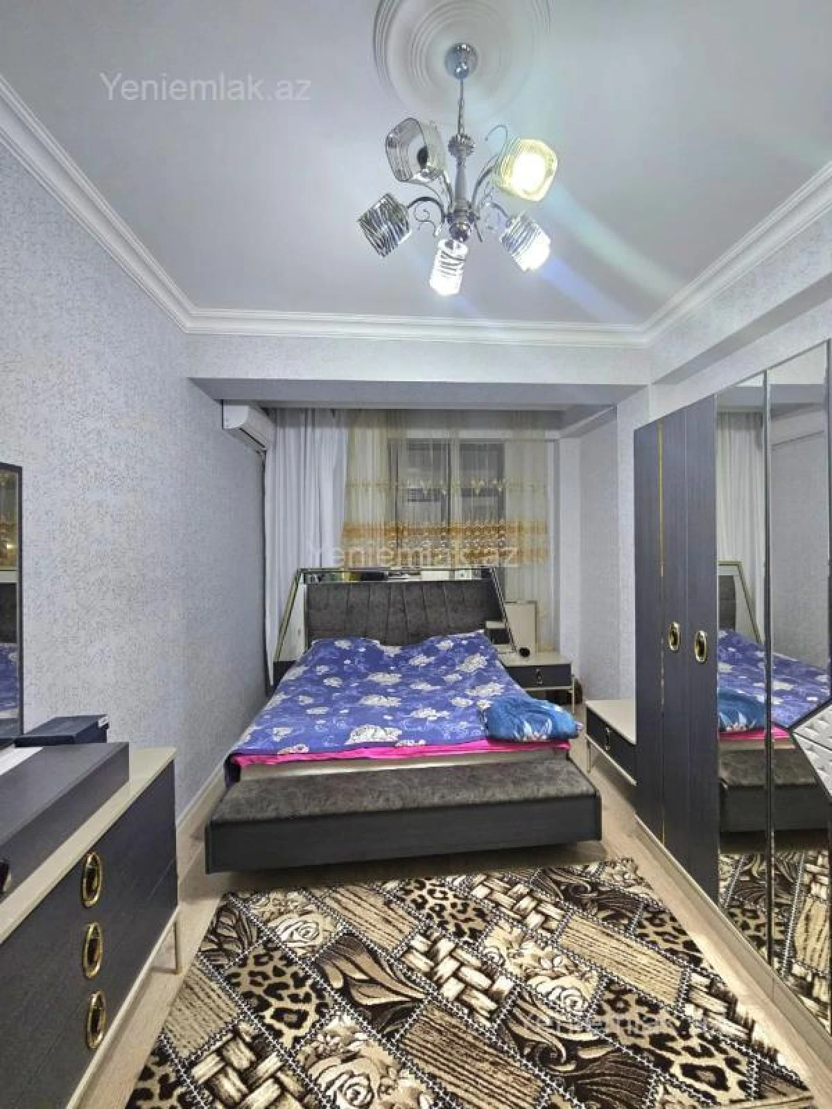 Satılır 4 otaqlı yeni tikili 162 m²