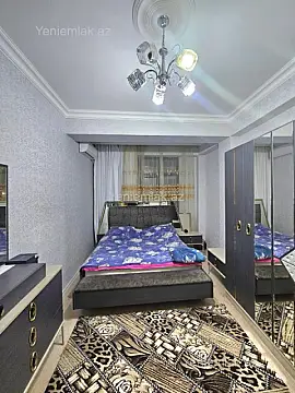 Satılır 4 otaqlı yeni tikili 162 m²