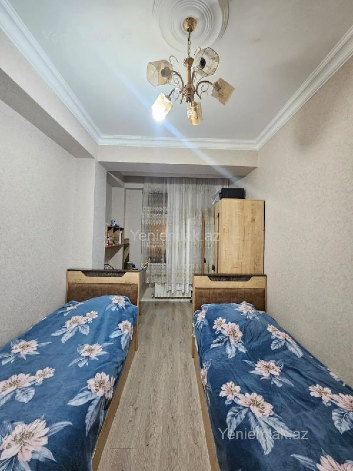 Satılır 4 otaqlı yeni tikili 162 m²