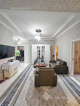 Satılır 4 otaqlı yeni tikili 162 m²