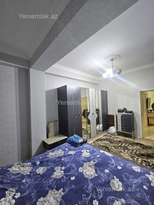 Satılır 4 otaqlı yeni tikili 162 m²