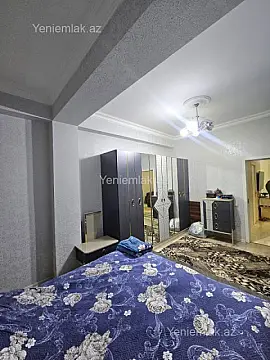 Satılır 4 otaqlı yeni tikili 162 m²