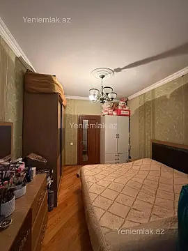 Satılır 2 otaqlı köhnə tikili 65 m²