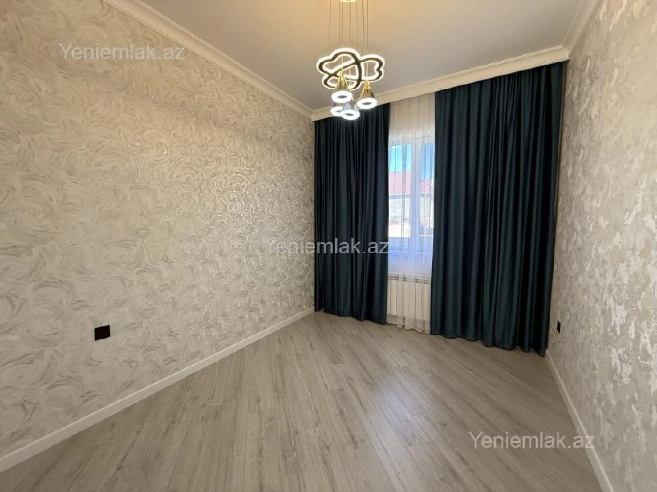 Satılır 4 otaqlı həyət evi 120 m²