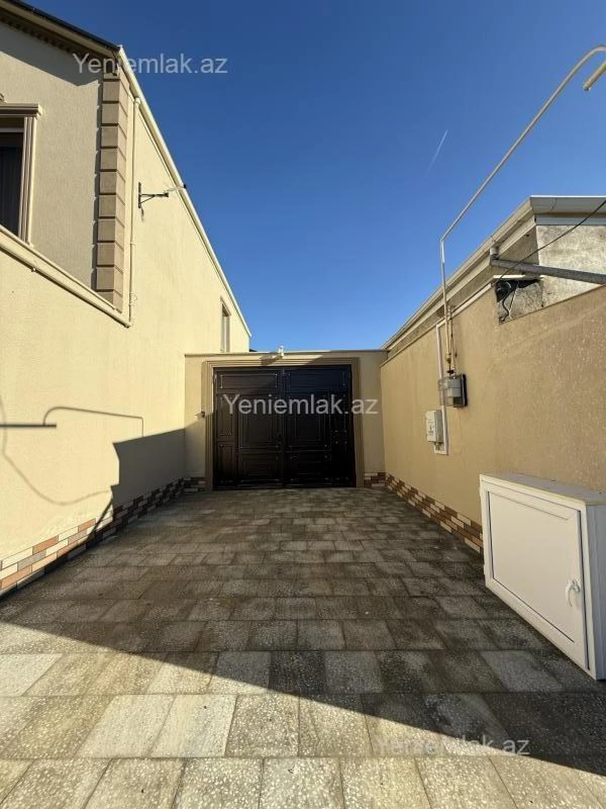 Satılır 4 otaqlı həyət evi 120 m²