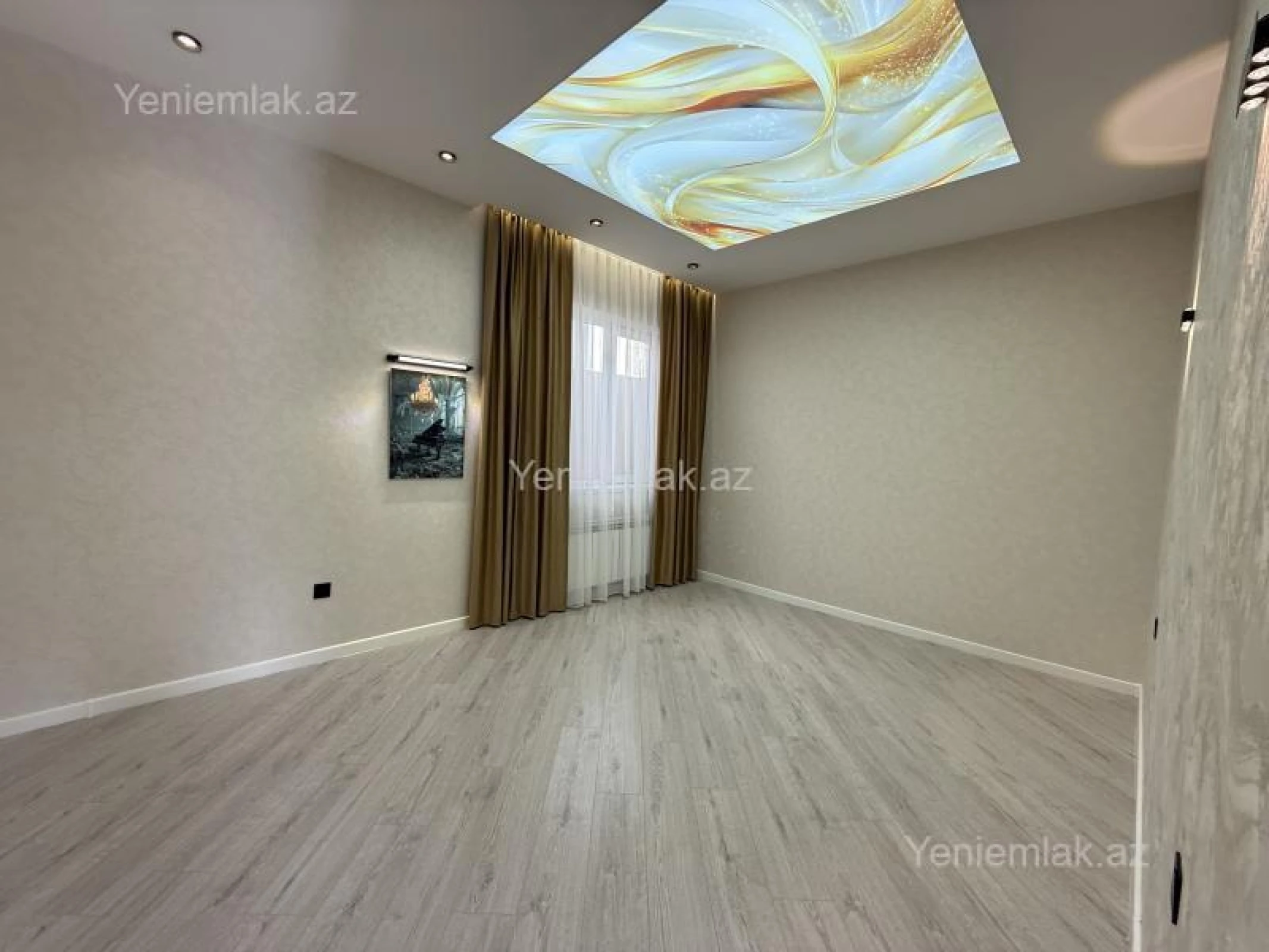 Satılır 4 otaqlı həyət evi 120 m²