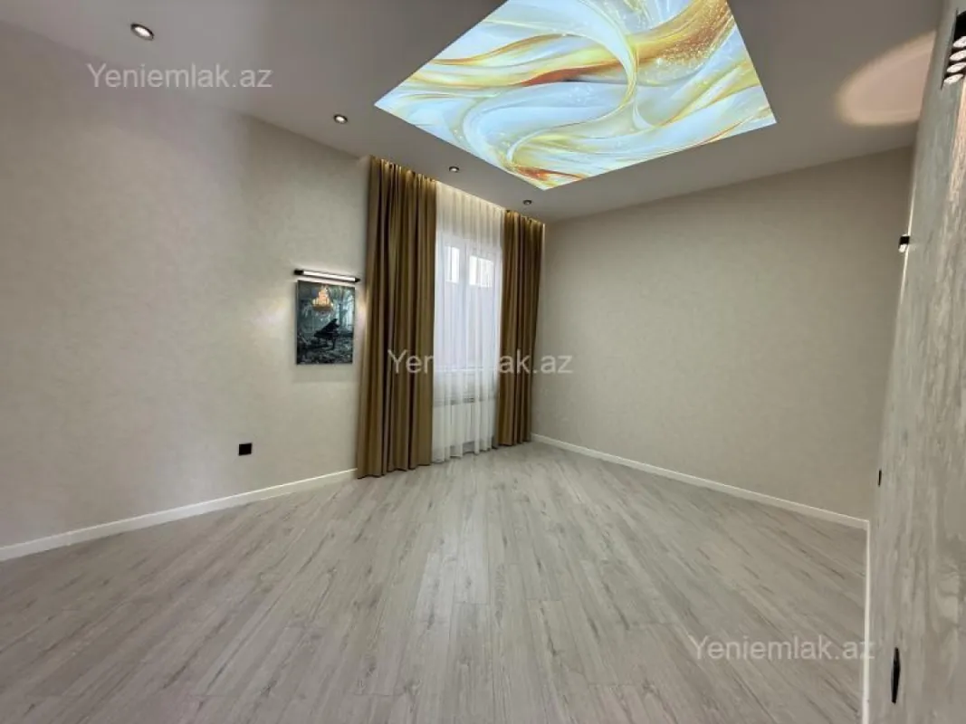 Satılır 4 otaqlı həyət evi 120 m²
