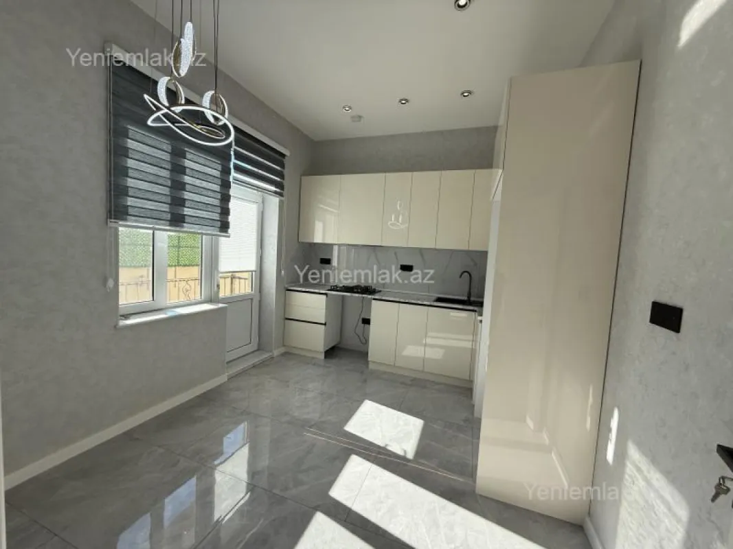 Satılır 4 otaqlı həyət evi 120 m²