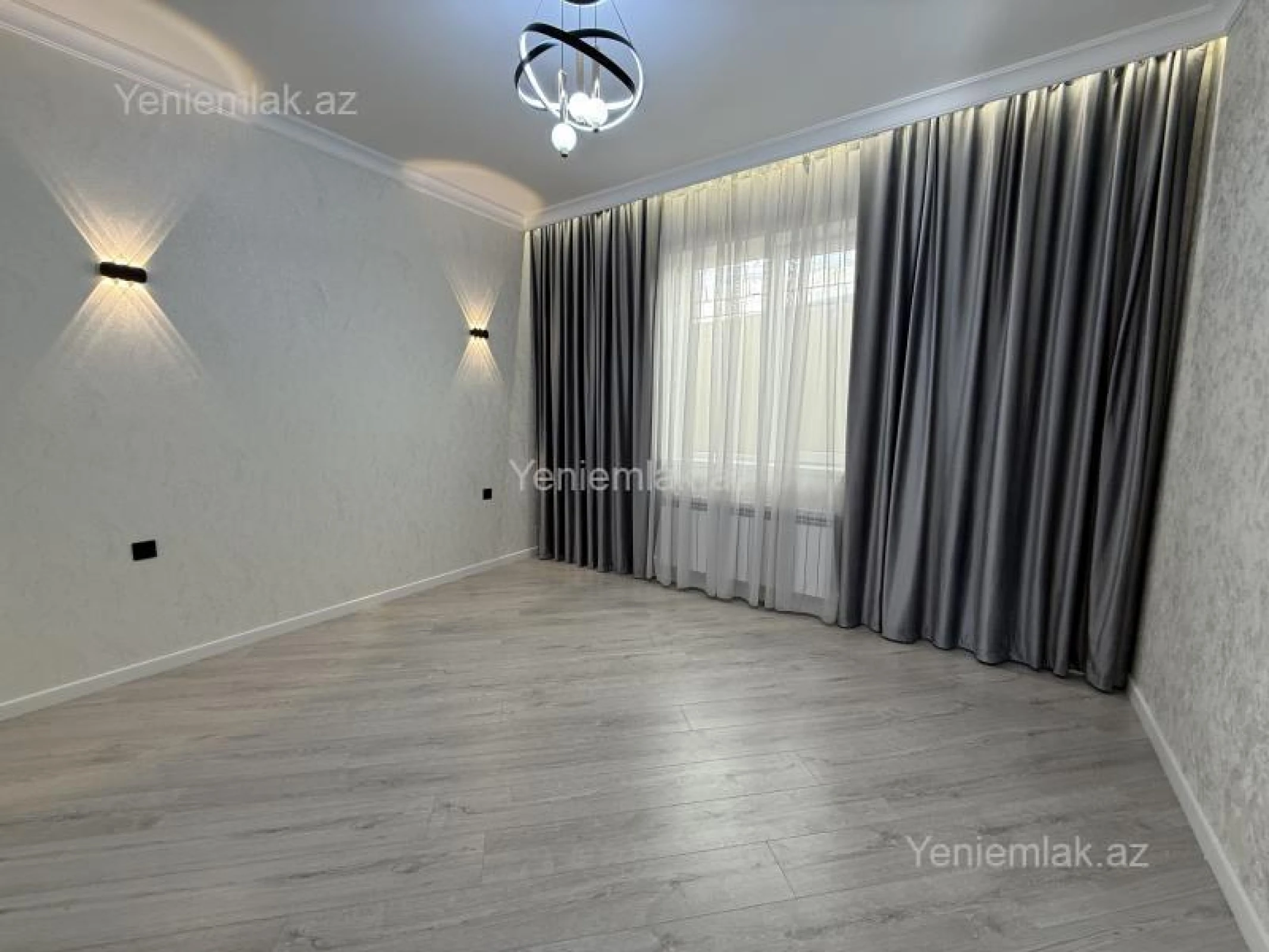 Satılır 4 otaqlı həyət evi 120 m²