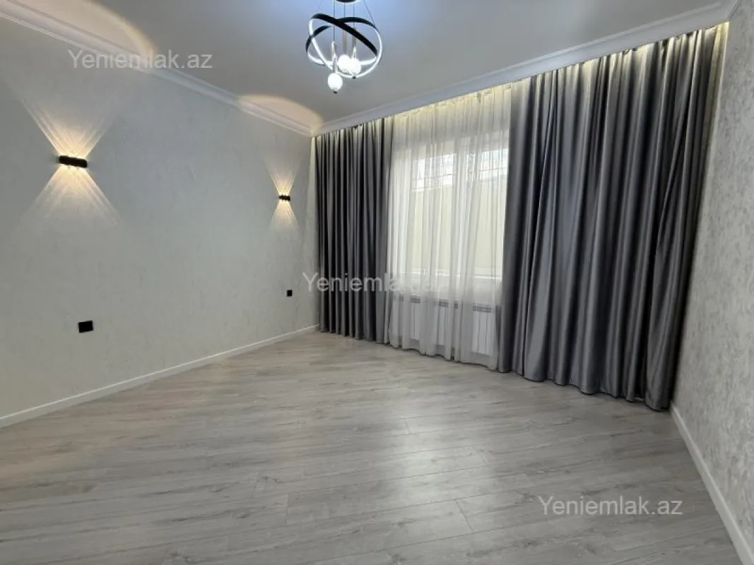 Satılır 4 otaqlı həyət evi 120 m²