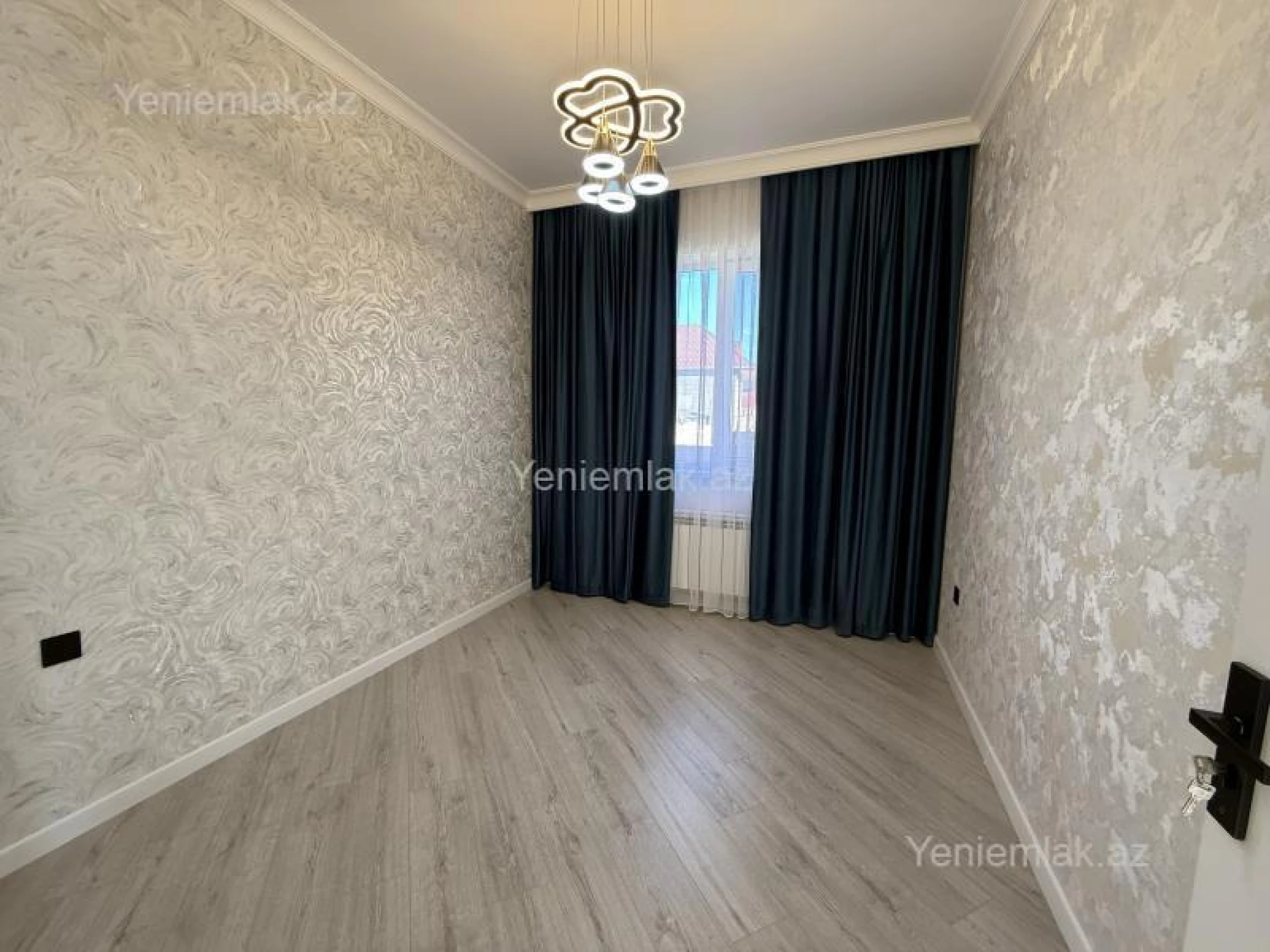 Satılır 4 otaqlı həyət evi 120 m²
