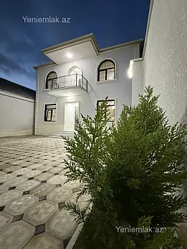Satılır 6 otaqlı həyət evi 200 m² — Abşeron 6 otaq 200.00 m²