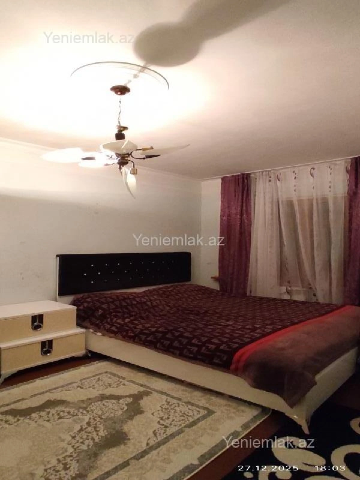 Satılır 4 otaqlı köhnə tikili 84 m²