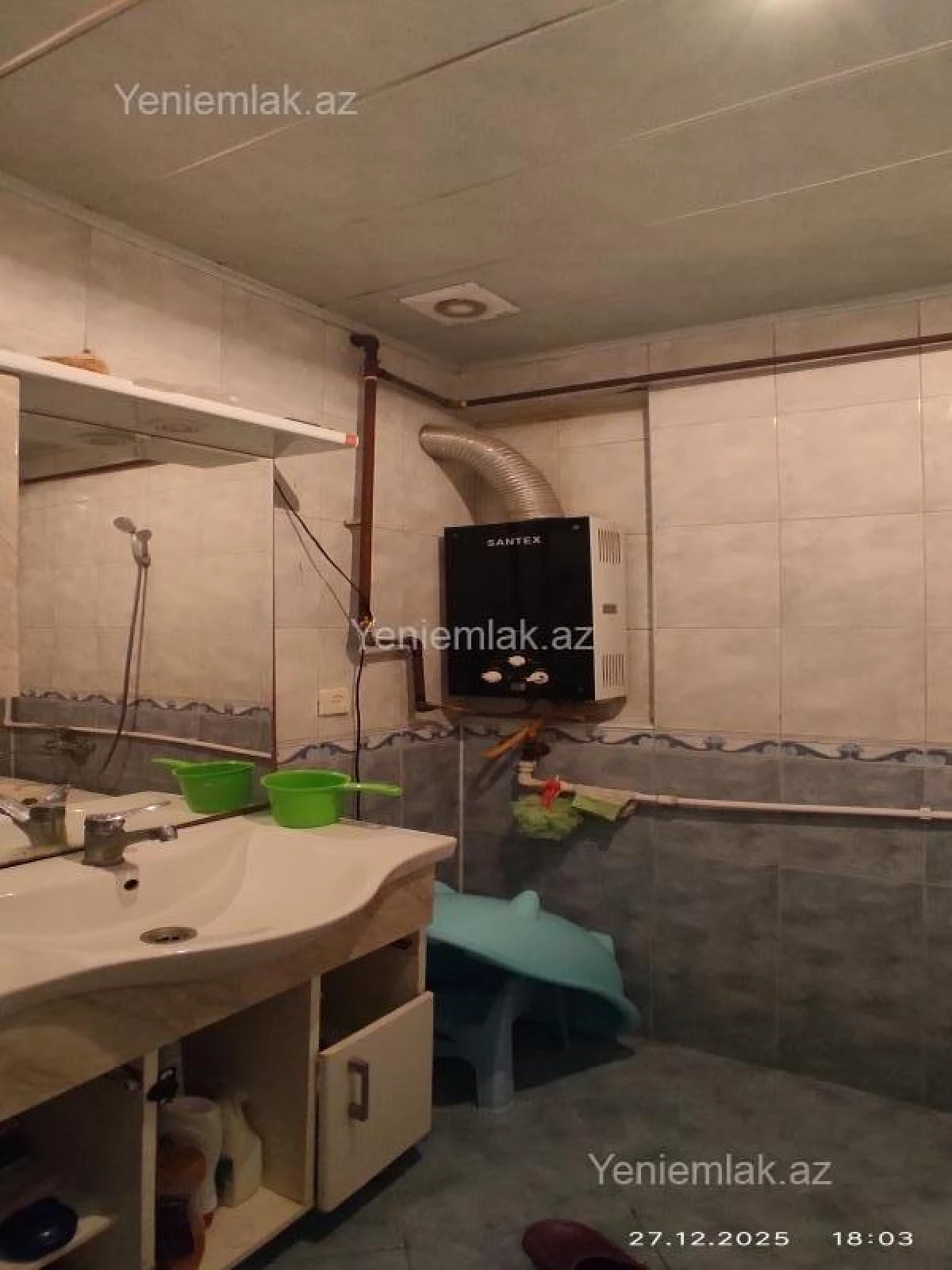 Satılır 4 otaqlı köhnə tikili 84 m²