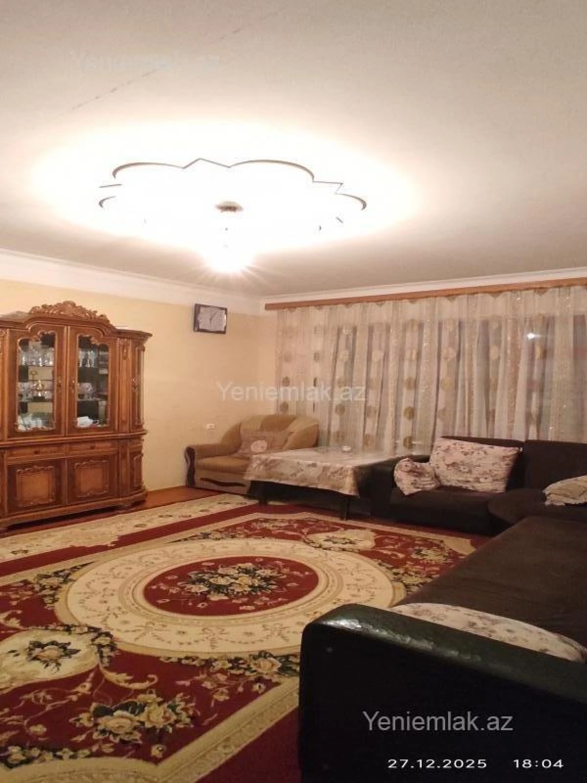 Satılır 4 otaqlı köhnə tikili 84 m²