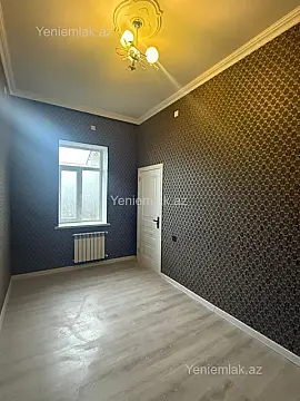 Satılır 3 otaqlı həyət evi 80 m²