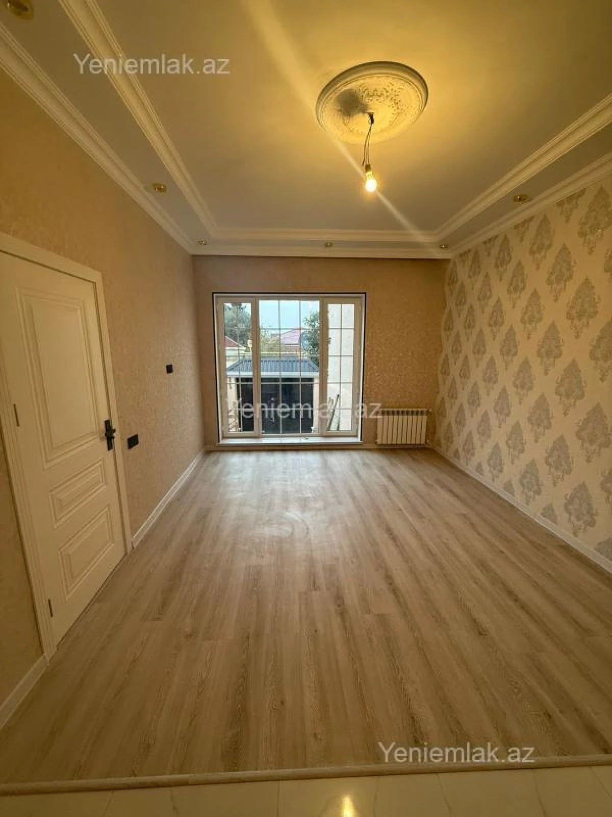 Satılır 3 otaqlı həyət evi 80 m²