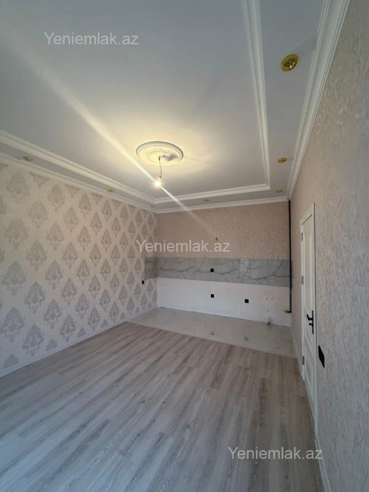 Satılır 3 otaqlı həyət evi 80 m²