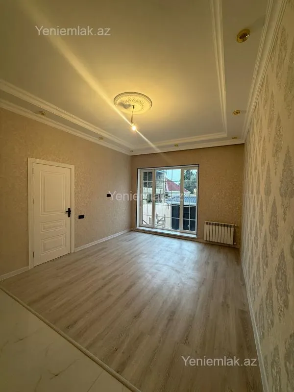 Satılır 3 otaqlı həyət evi 80 m²