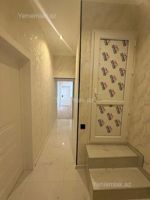 Satılır 3 otaqlı həyət evi 80 m²
