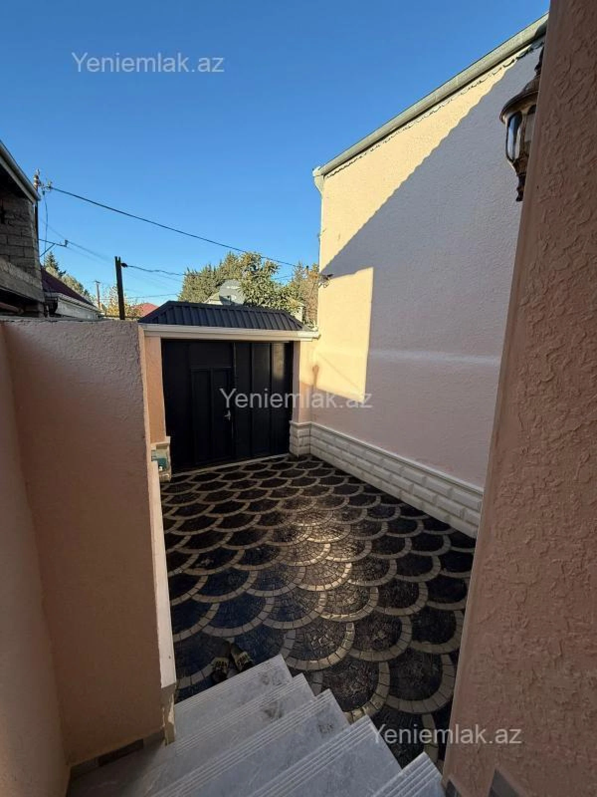 Satılır 3 otaqlı həyət evi 80 m²