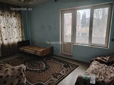 Satılır 2 otaqlı köhnə tikili 65 m² — Bakı, Sabunçu 2 otaq 65.00 m²