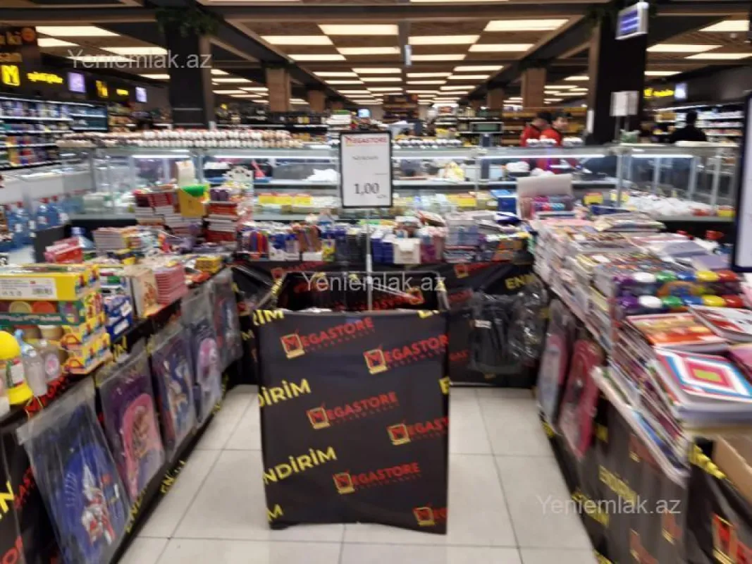 Satılır 5 otaqlı obyekt 310 m²