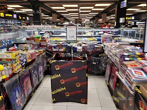 Satılır 5 otaqlı obyekt 310 m²