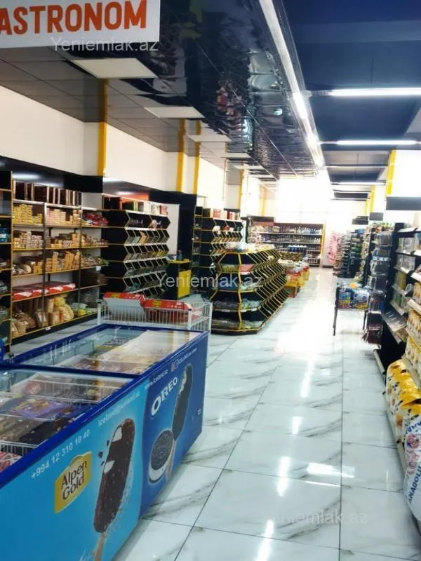 Satılır 5 otaqlı obyekt 310 m²