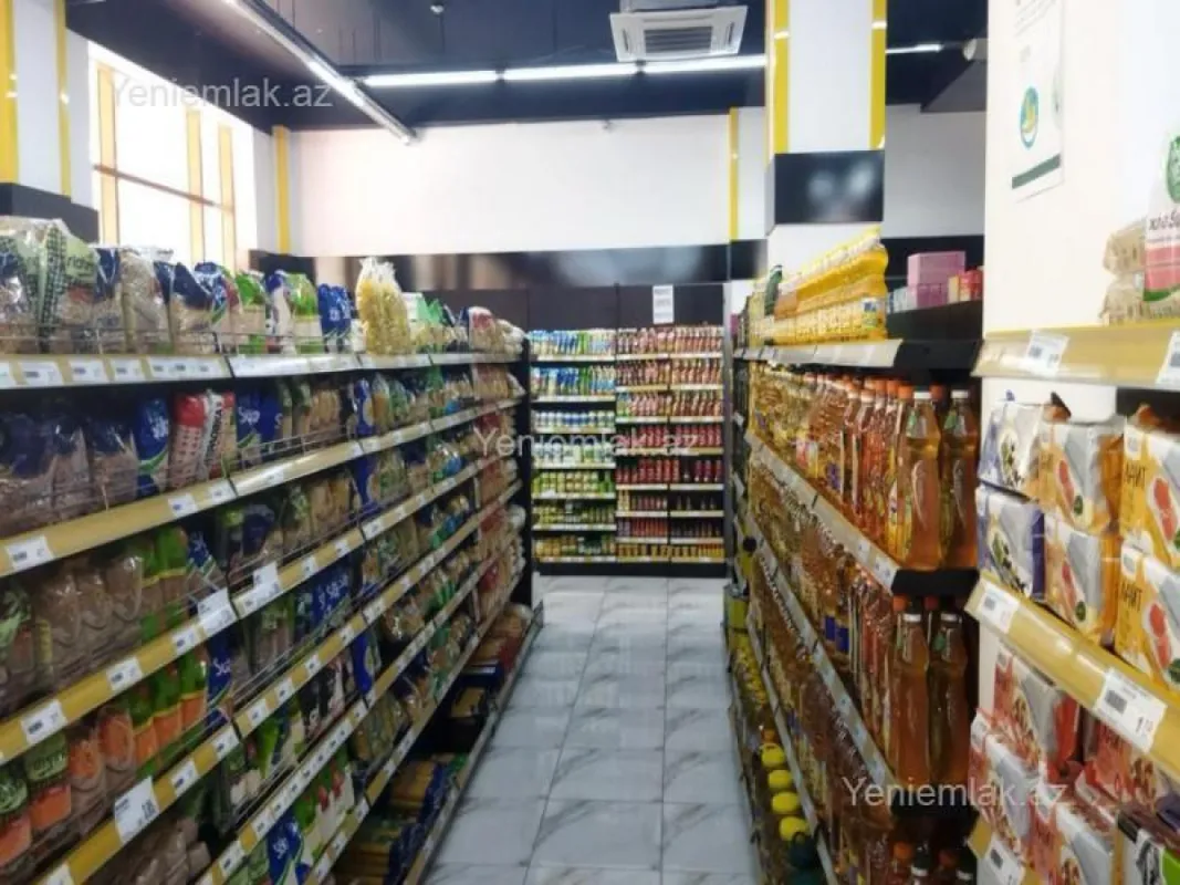 Satılır 5 otaqlı obyekt 310 m²