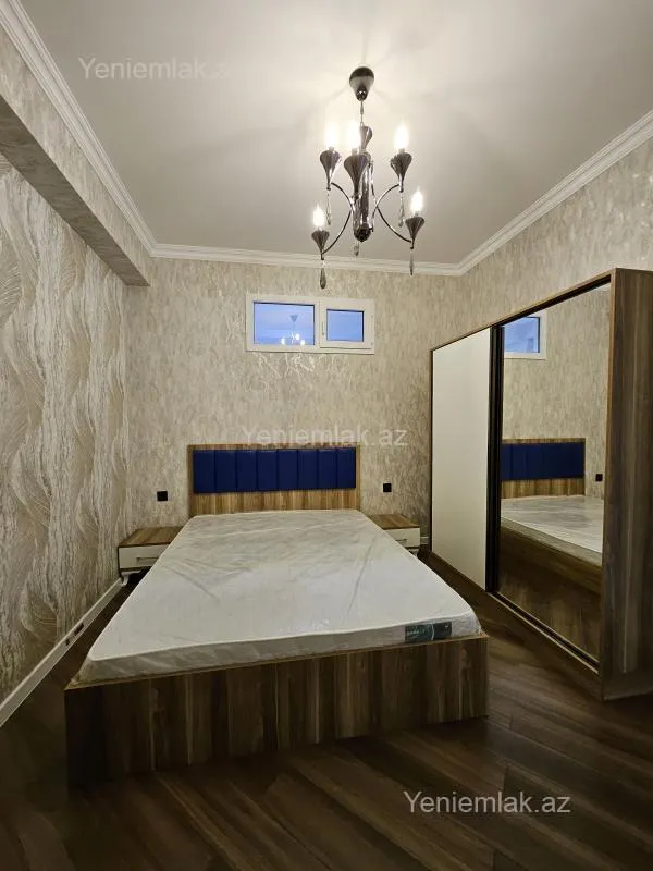 Satılır 4 otaqlı yeni tikili 122 m²