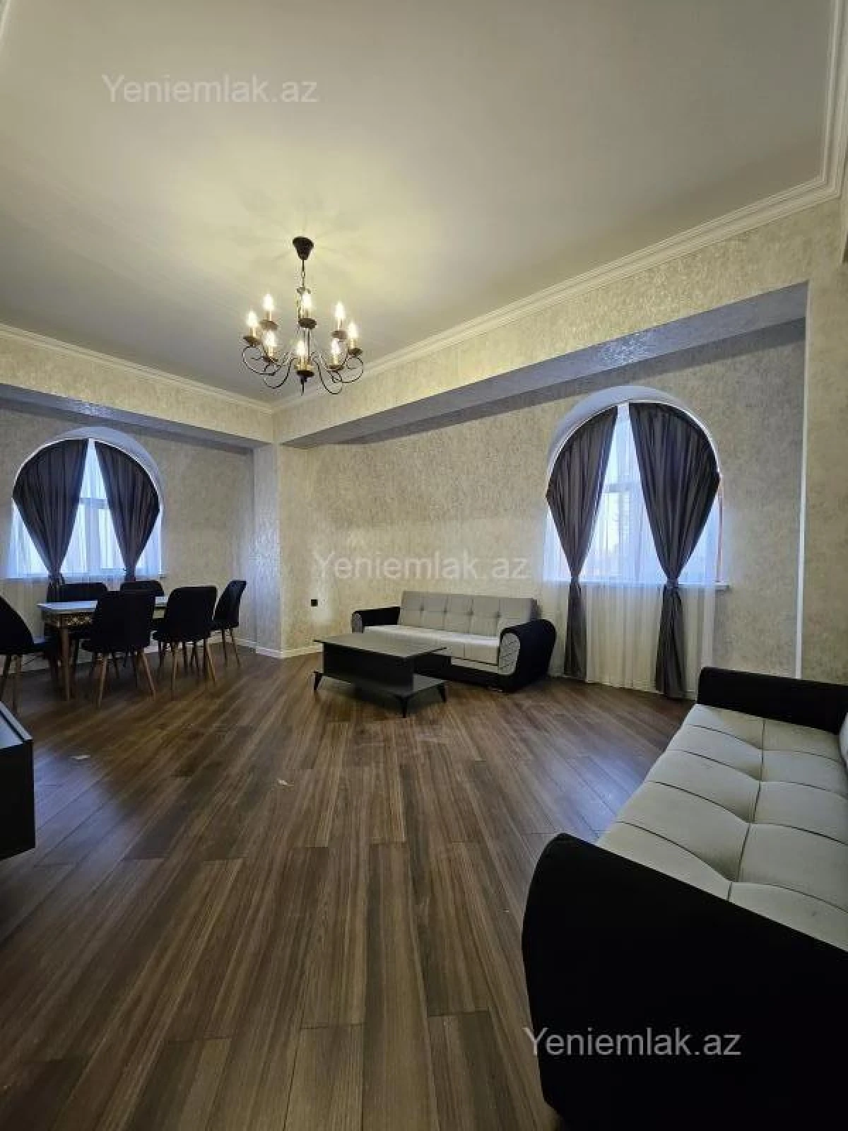 Satılır 4 otaqlı yeni tikili 122 m²