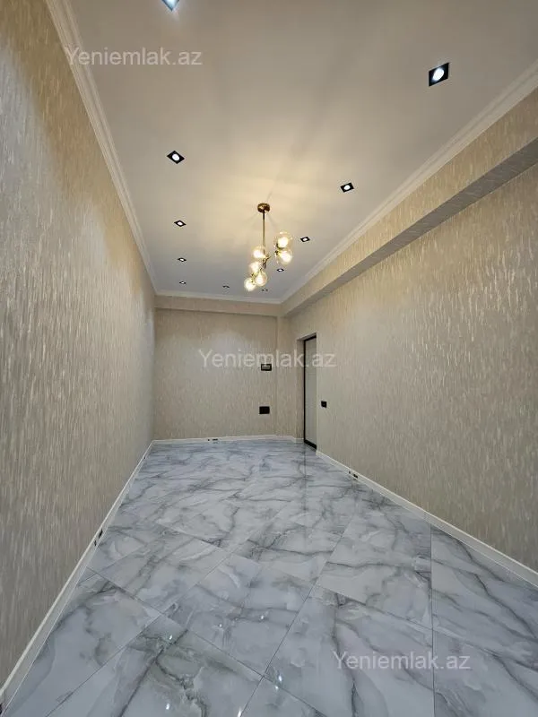 Satılır 4 otaqlı yeni tikili 122 m²