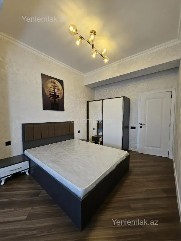 Satılır 4 otaqlı yeni tikili 122 m²