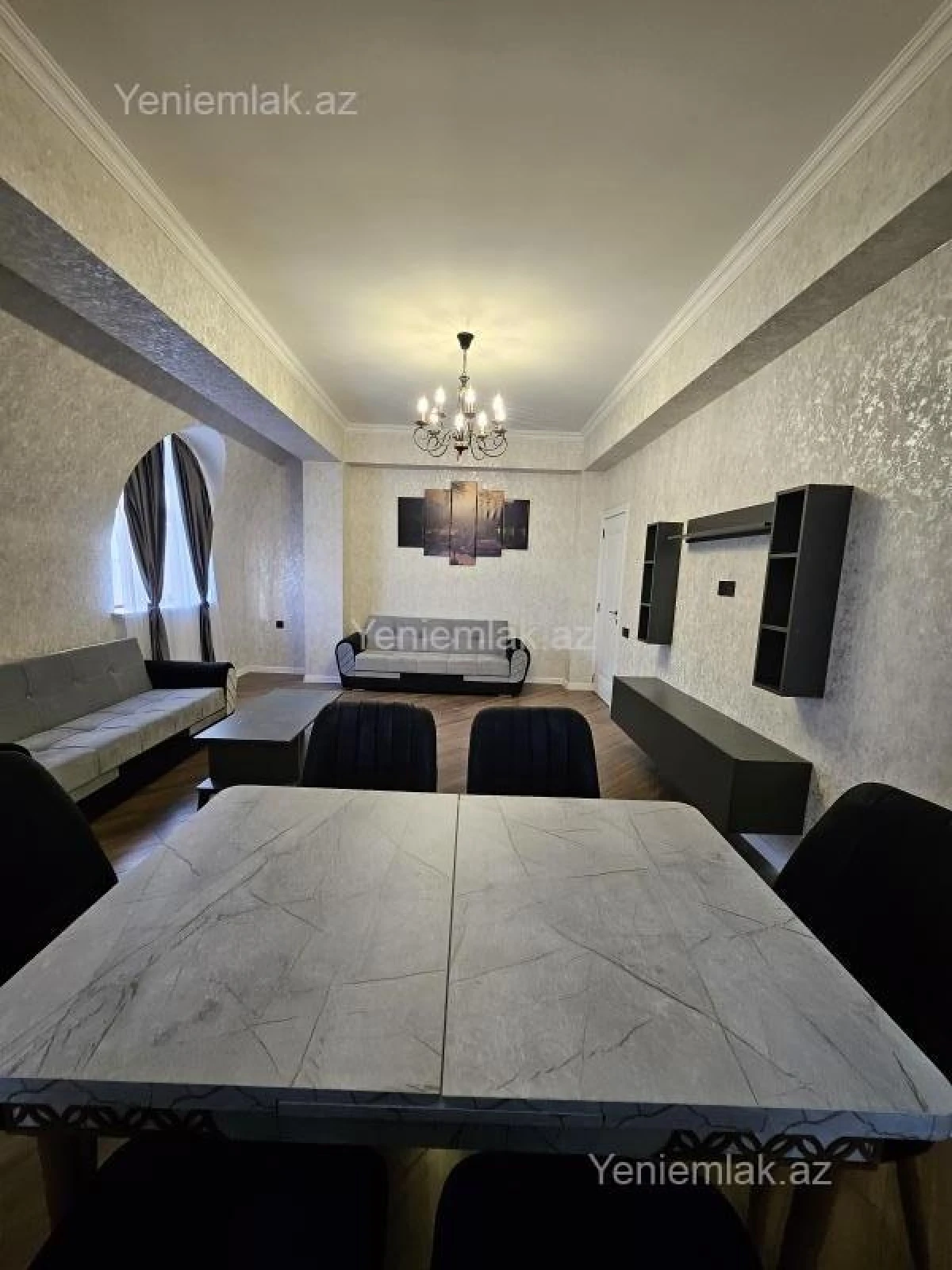 Satılır 4 otaqlı yeni tikili 122 m²