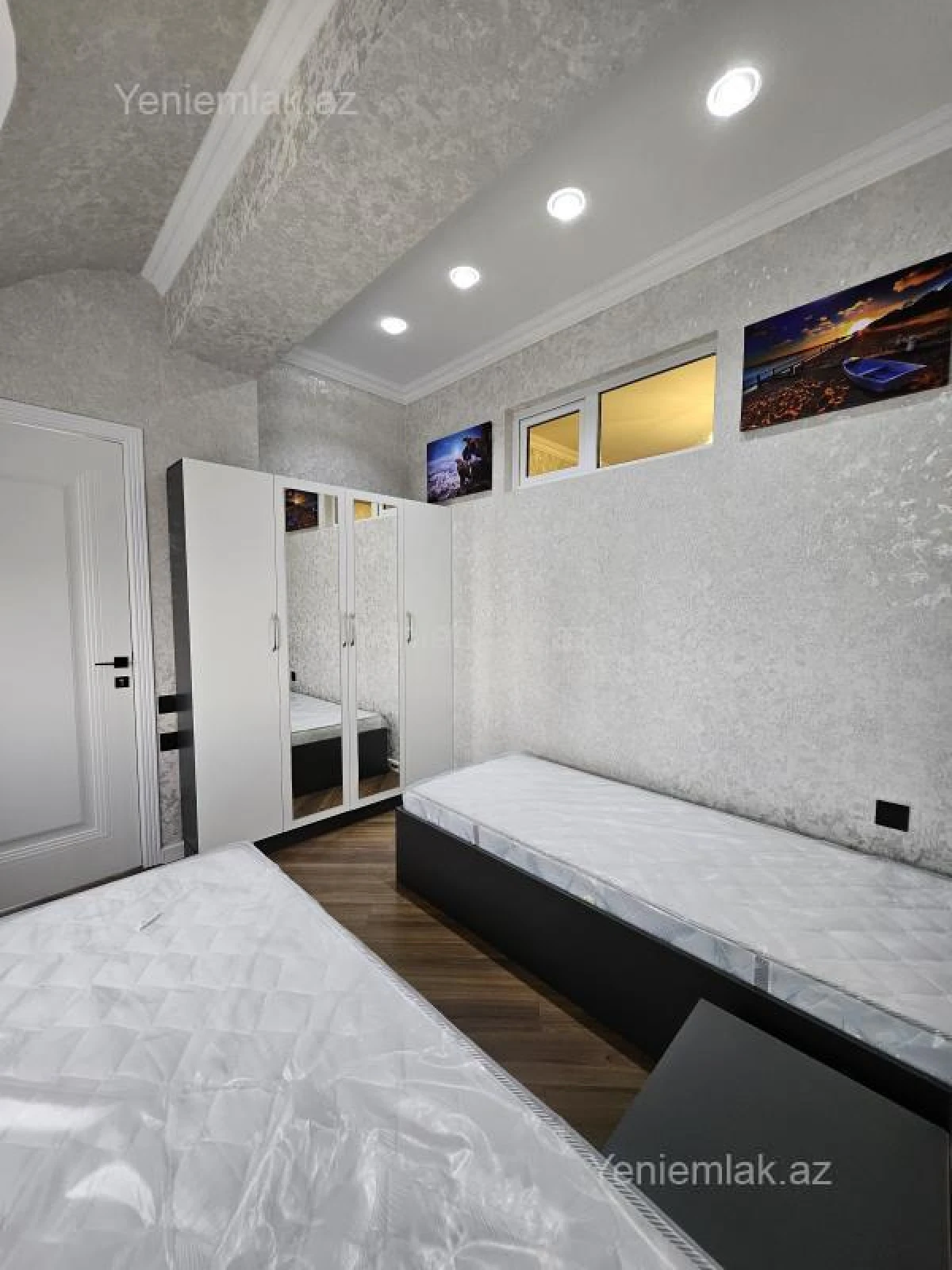 Satılır 4 otaqlı yeni tikili 122 m²