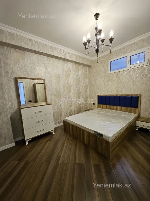 Satılır 4 otaqlı yeni tikili 122 m²