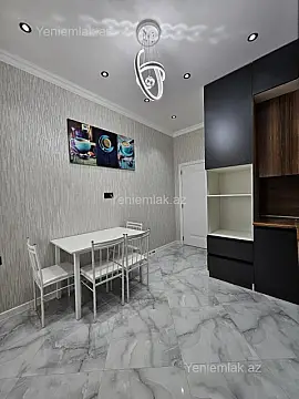 Satılır 4 otaqlı yeni tikili 122 m²