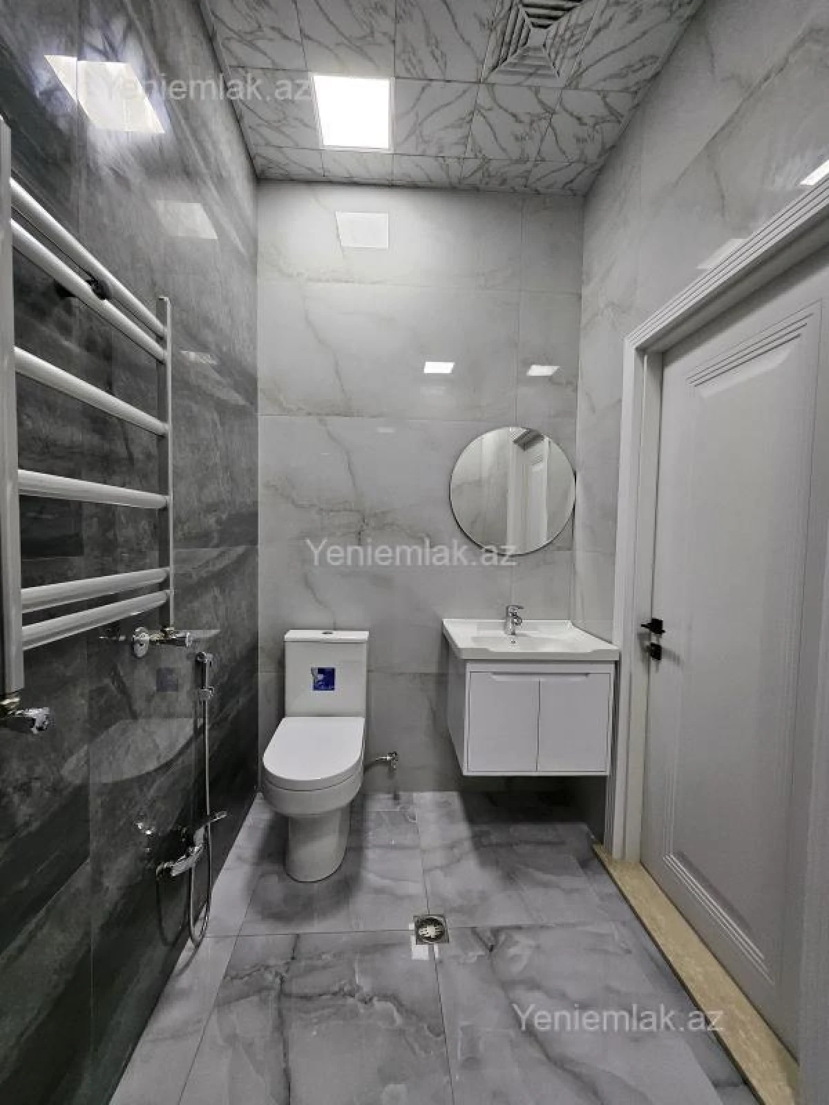 Satılır 4 otaqlı yeni tikili 122 m²