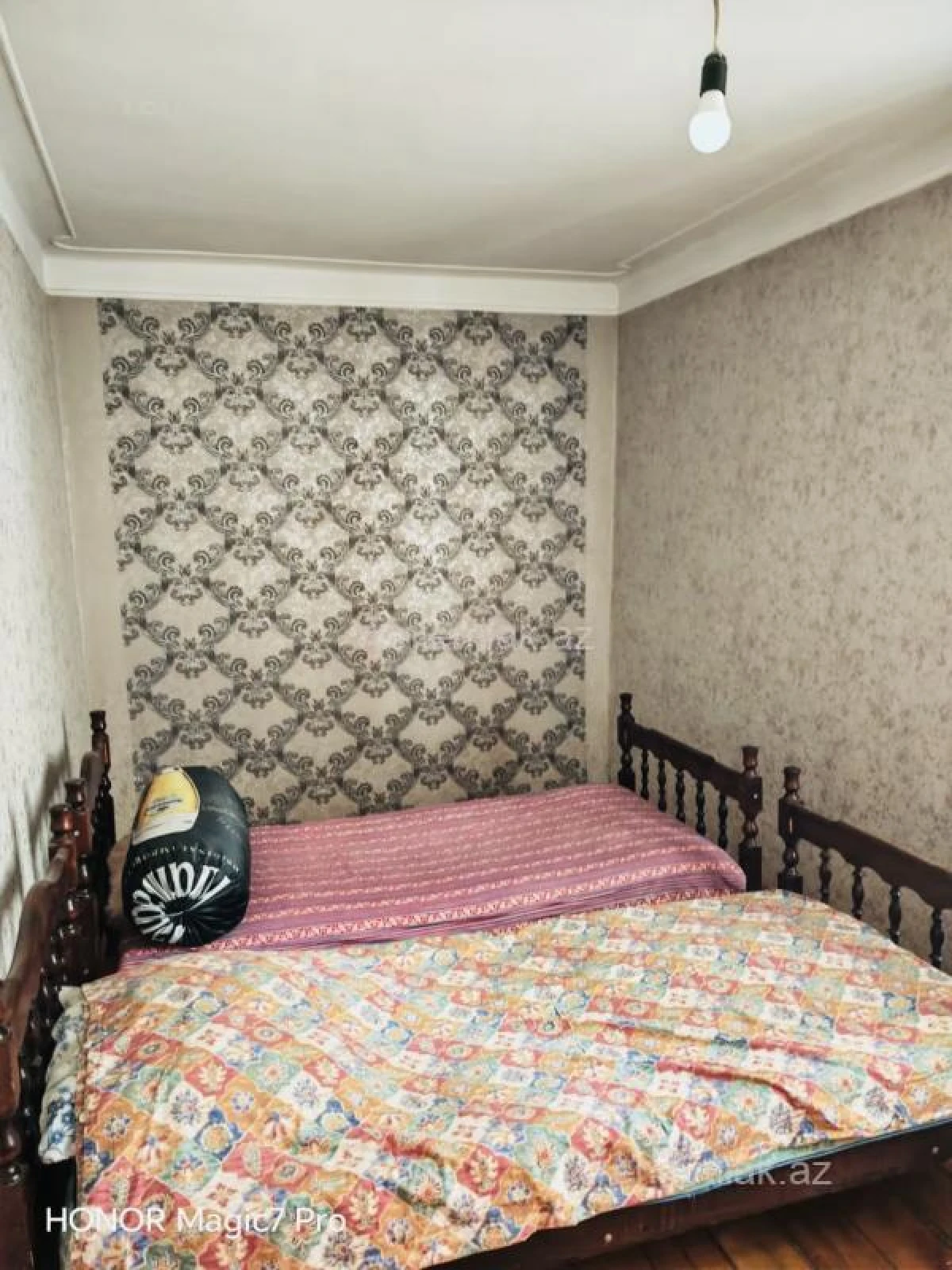 Satılır 2 otaqlı köhnə tikili 50 m²