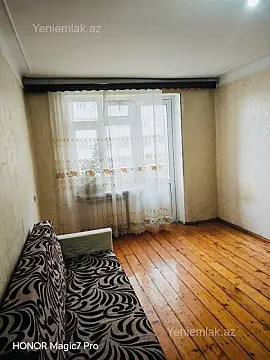 Satılır 2 otaqlı köhnə tikili 50 m² — Bakı, Nizami 2 otaq 50.00 m²