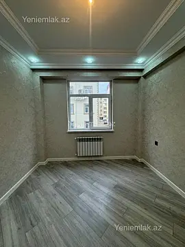 Satılır 2 otaqlı yeni tikili 55 m²