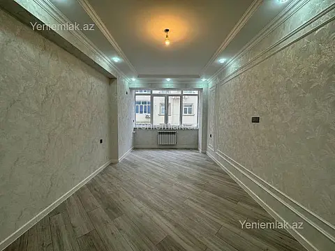 Satılır 2 otaqlı yeni tikili 55 m²