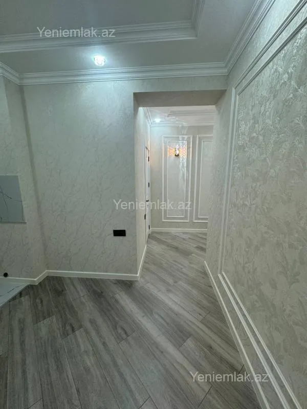 Satılır 2 otaqlı yeni tikili 55 m²